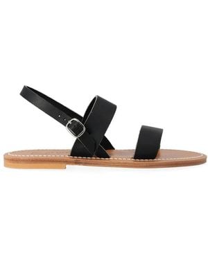 K. Jacques Elegantes Noir Barigoule Stilmodell - Schwarz
