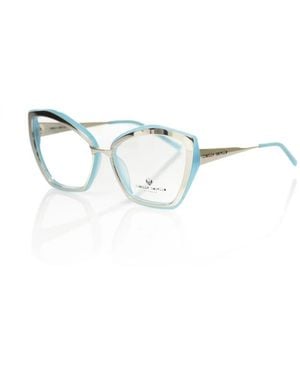Frankie Morello Glasses - Azul