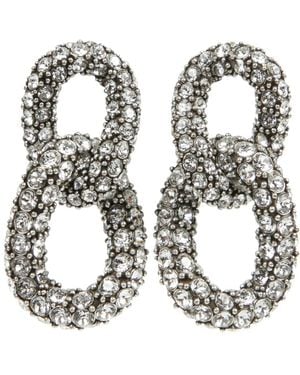 Isabel Marant Earrings - Metallic