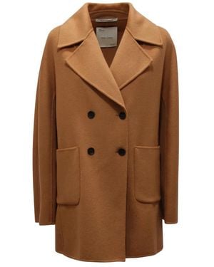 EMMA & GAIA Capes - Bruin