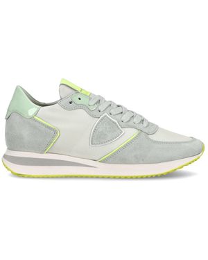 Philippe Model Trainers - White