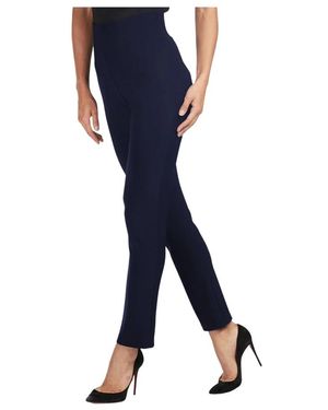 FRANK LYMAN Tapered Pants - Blue