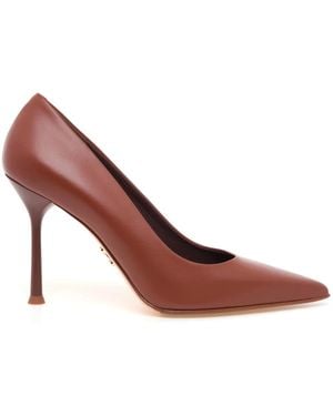 Sergio Levantesi Court Shoes - Brown