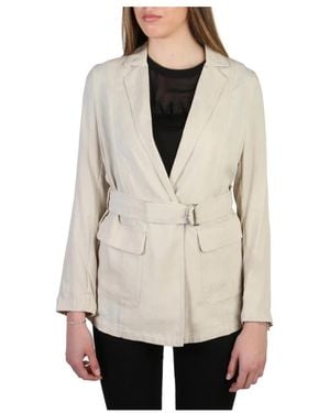 Armani Jeans Blazers - Natural