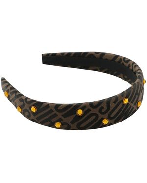 Moschino Hair Accessories - Nero