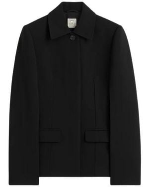 TOTEME Blazers - Negro