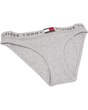 Tommy Hilfiger Classic Bikini - Grau