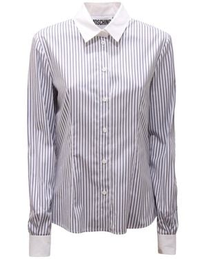 Moschino Shirts - Violet