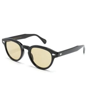 Moscot Sunglasses - Metallic