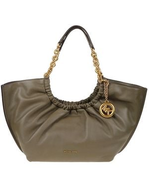 Michael Kors Shopping Bags - Green