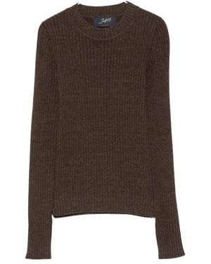The Seafarer Truien & Vesten ,Bruin ,Sweater