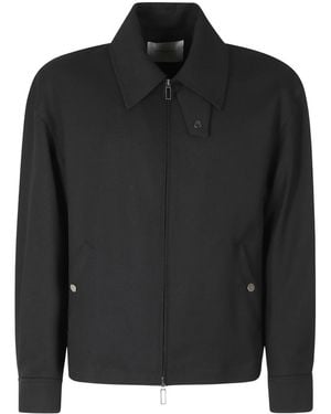 Paolo Pecora Light Jackets - Noir