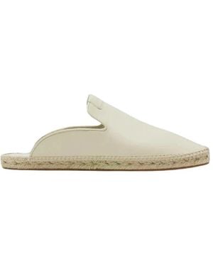 Lanvin Mules - Natural