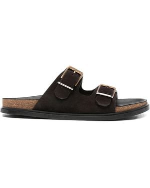 The Row Sliders - Schwarz