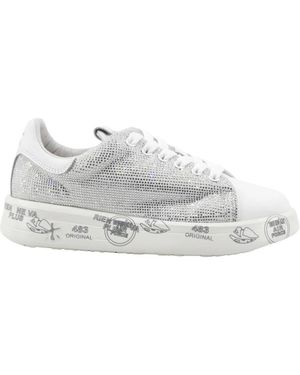 Premiata Sneakers - Blanc