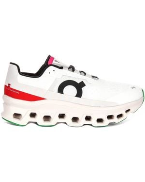 On Shoes Trainers - Natural