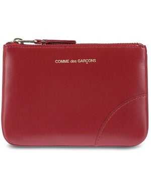 Comme des Garçons Wallets & Cardholders - Red