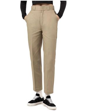 Dickies Phoenix Cropped Rec - Natur