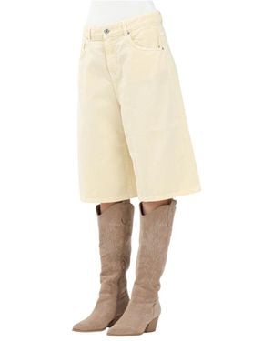 ViCOLO Denim Shorts - Neutro