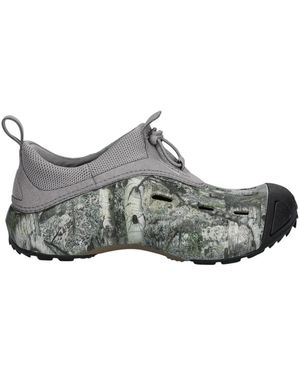 Crocs™ Quick Trail Mossy Oak Schuh - Grau