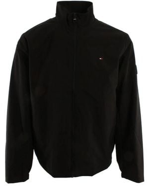 Tommy Hilfiger Light Jackets - Black