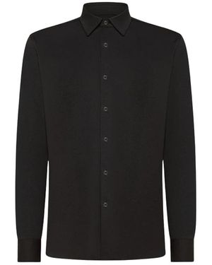 Rrd Casual Shirts - Negro