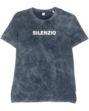 Aspesi T-Shirts - Azul