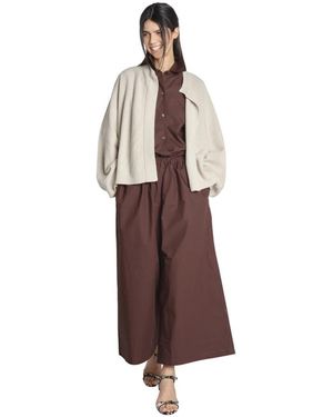 Sofie D'Hoore Cardigans - Marrón