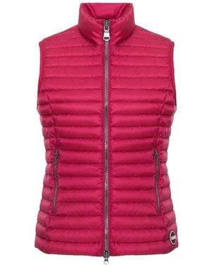 Colmar Vests - Morado