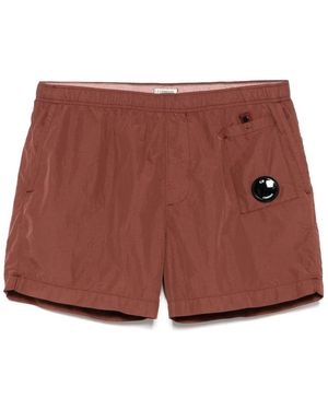 C.P. Company Beachwear - Rojo