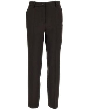 P.A.R.O.S.H. Liliuxy Broek - Zwart