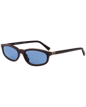 Miu Miu Sunglasses - Blue
