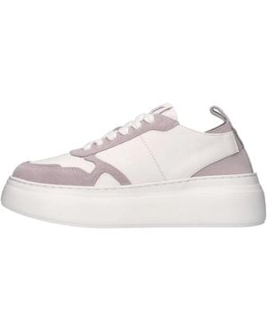 Emanuélle Vee Sneakers - Rose