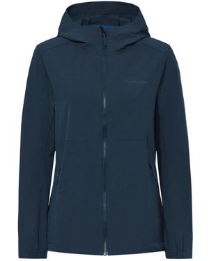 Vaude Light Jackets - Blu