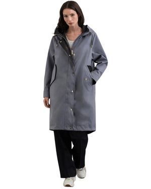 Moorer Parkas - Grey