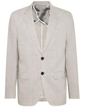 Billionaire Blazers - Grey