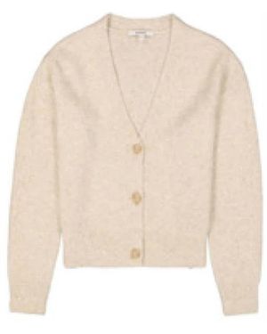 Camel Active Burnt Troyer Trui - Naturel