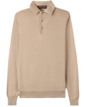 FILIPPO DE LAURENTIIS Polo Paramontura - Naturel