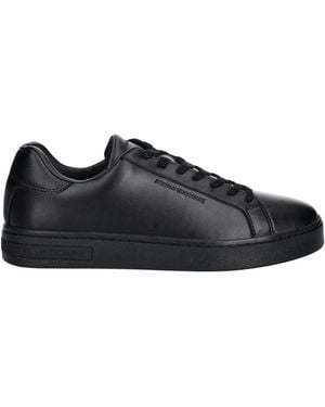 ARMANI EXCHANGE Sneakers - Noir