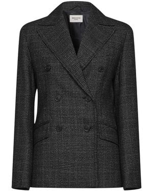 Weekend by Maxmara Blazers - Negro