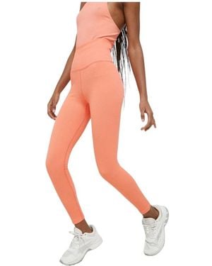 Helly Hansen Training Leggings - Rojo