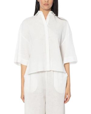 Max Mara Shirts - Blanco