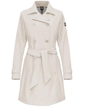 Colmar Trench Coats - White