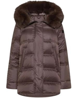 Peuterey Takan Mqn 04 Jacke - Braun