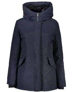 Woolrich Parkas - Blue