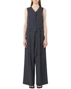 Max Mara Jumpsuits - Negro
