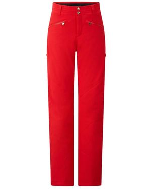 Bogner Bond9 Ski Trousers - Red
