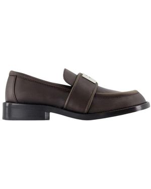 Acne Studios Loafers - Marrone