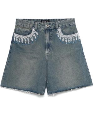 PATBO Cerulean denim jeans - Blau