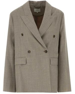 Loulou de Saison Blazers - Grey